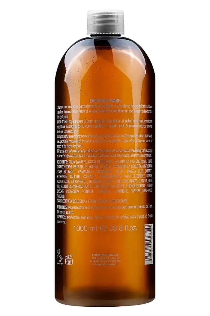 Шампунь для ежедневнего использования